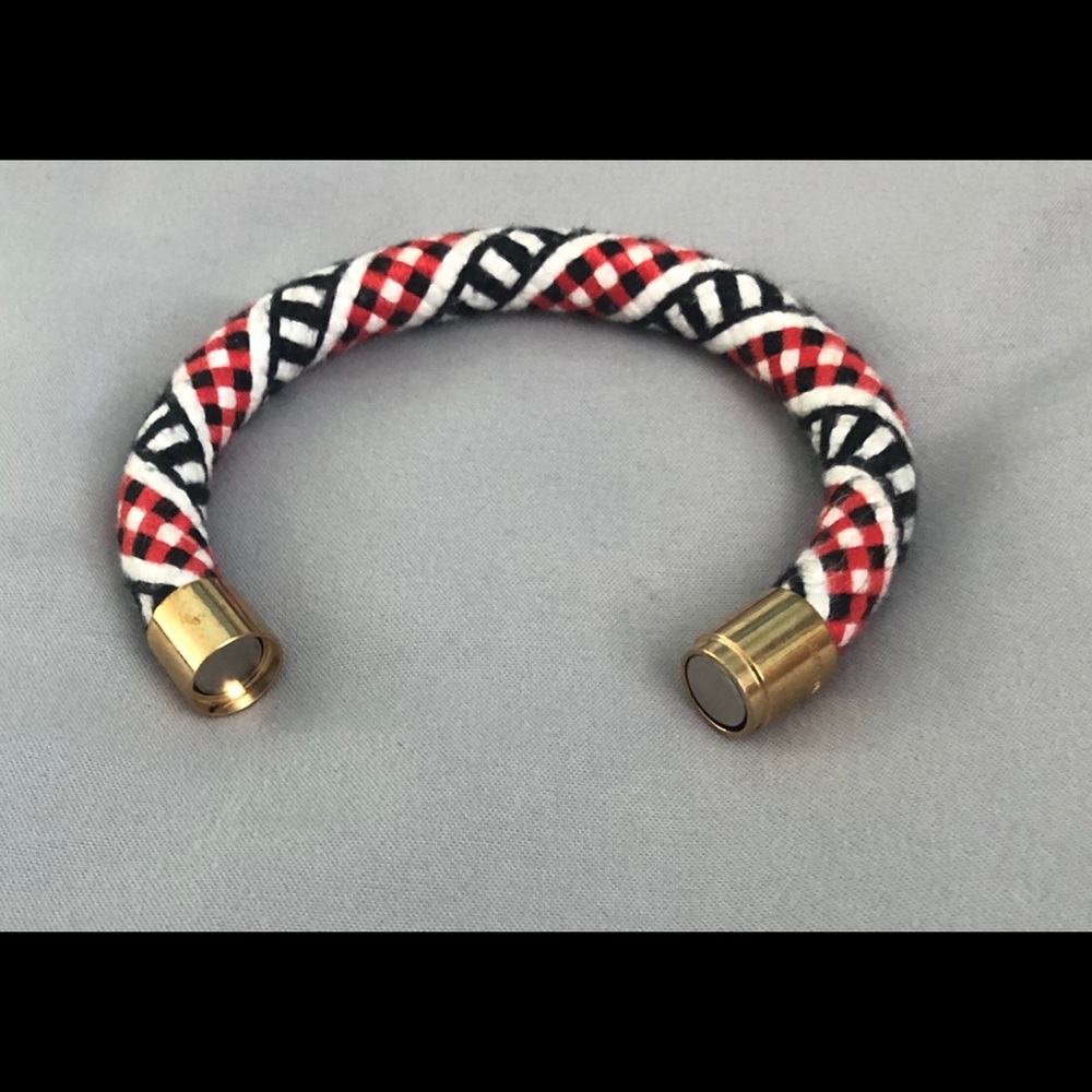 ISABEL MARANT braided cord bracelet Jewelry - Picture 5 of 8
